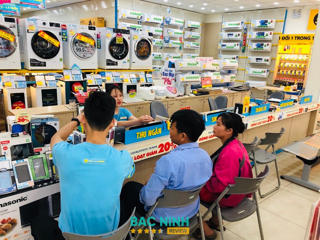 Siêu thị Điện máy XAHH Bích Động – hình ảnh 3
