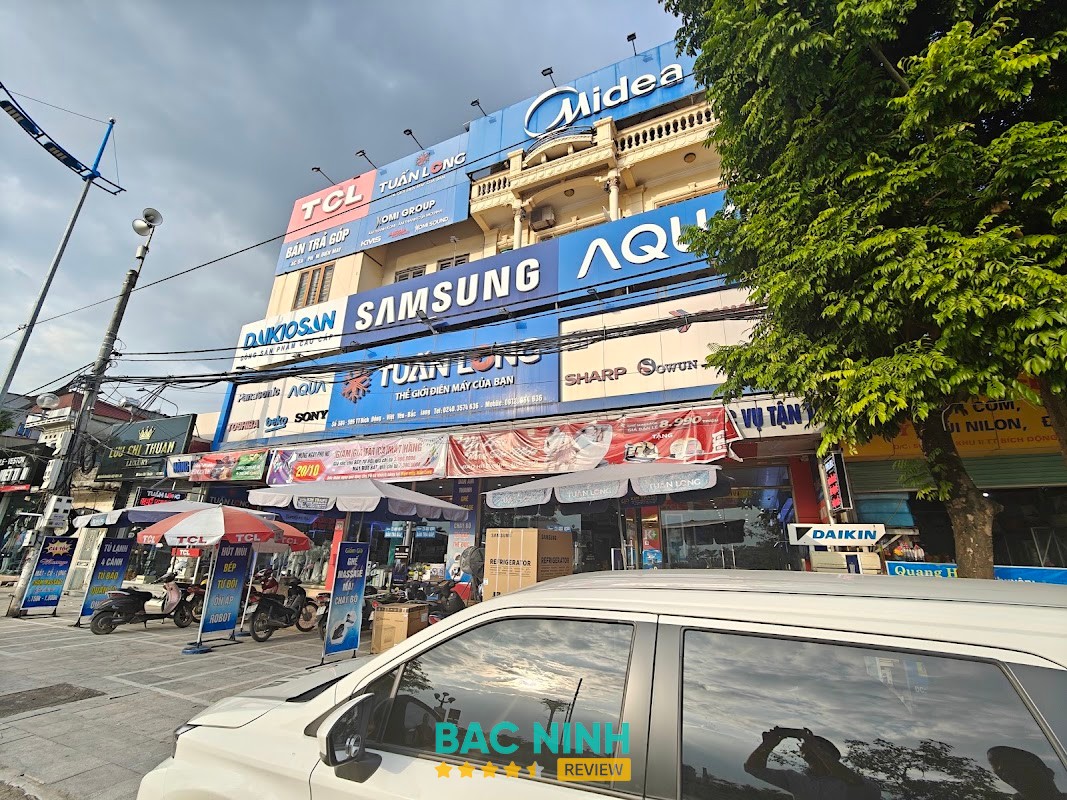 Tuấn Long Electric Việt Yên
