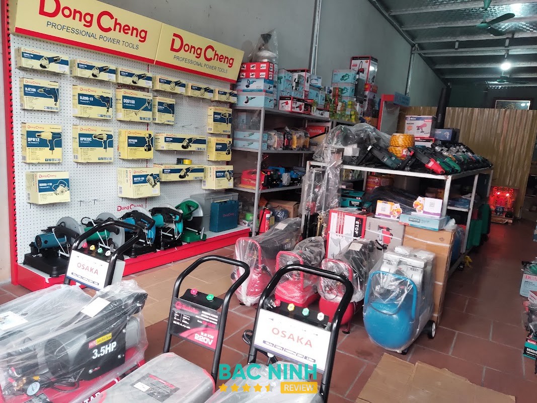 Điện Máy - Dụng Cụ Cầm Tay Khang Ánh Vương Việt Yên