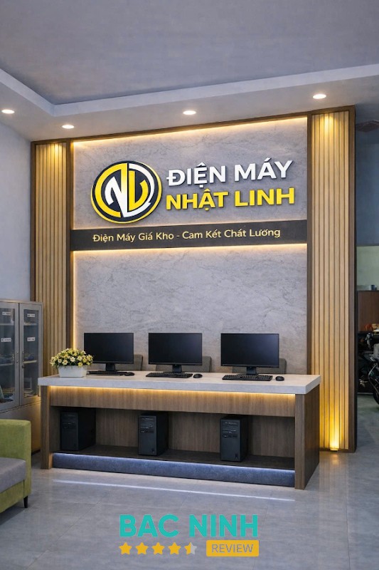 Điện Máy Nhật Linh Võ Cường