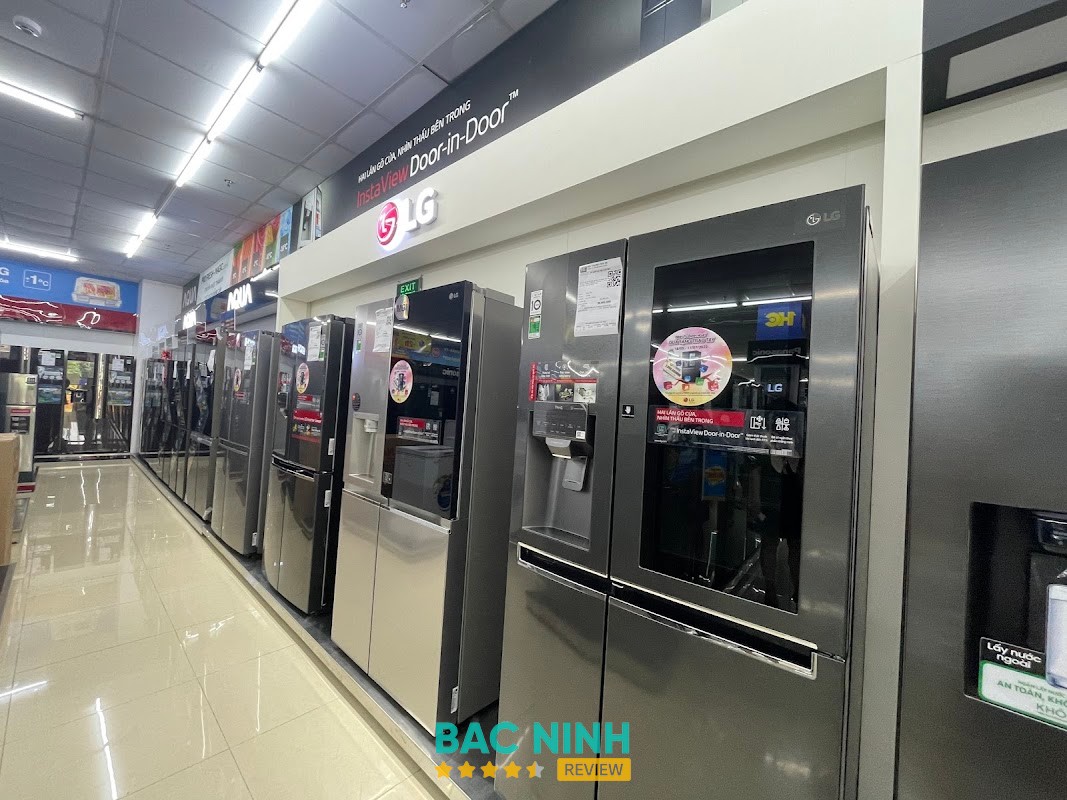 Siêu thị điện máy HC Bắc Ninh – hình ảnh 3