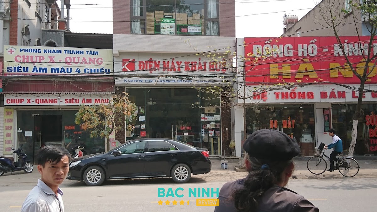 Khai Hue Electronics Store Yên Phong