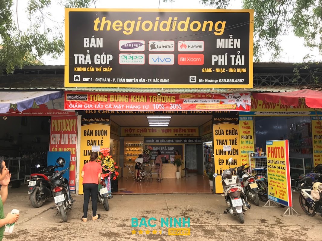 Điện thoại siêu rẻ Bắc Giang