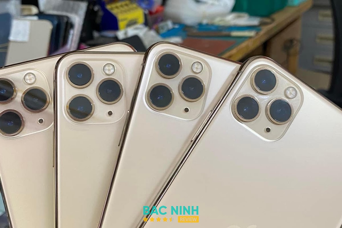 Khu vực cửa hàng Điện thoại siêu rẻ Bắc Giang