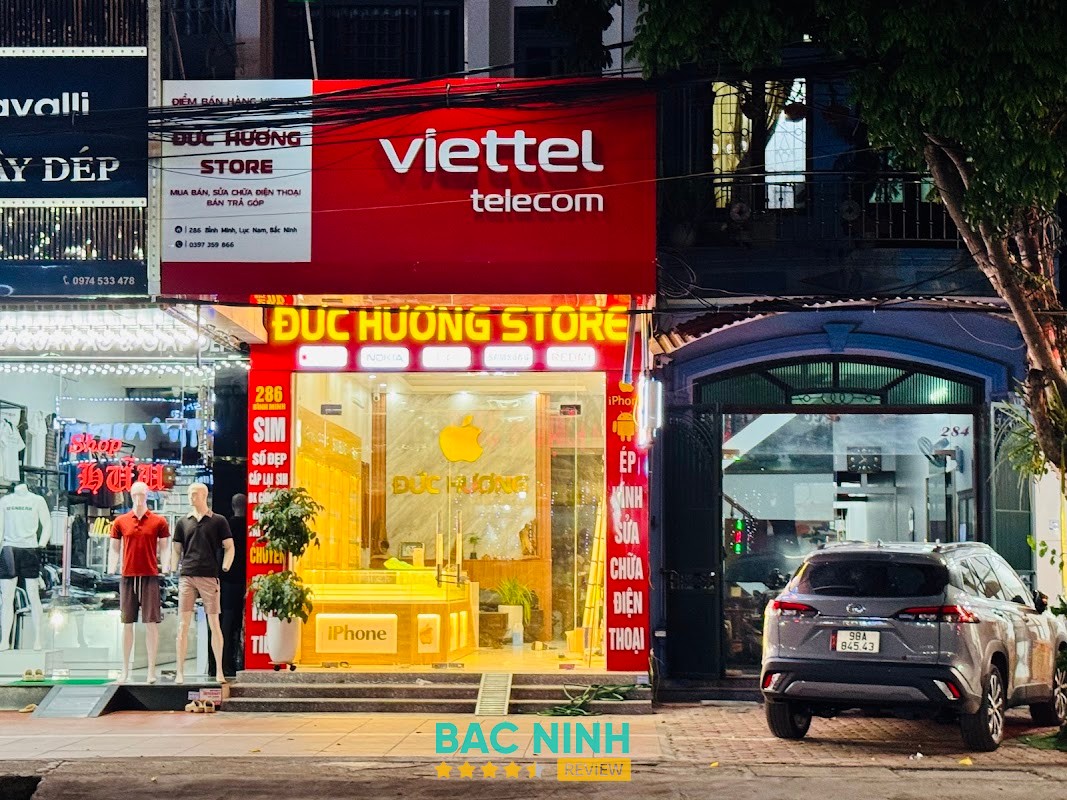 ĐỨC HƯƠNG STORE – hình ảnh 1