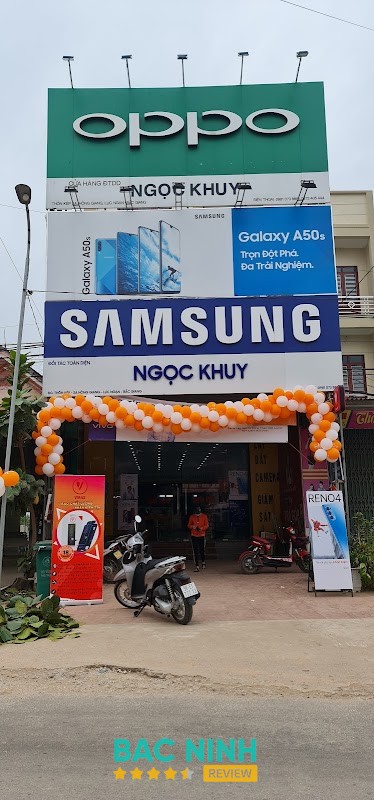 Siêu Thị Điện Thoại Ngọc Khuy Lục Ngạn