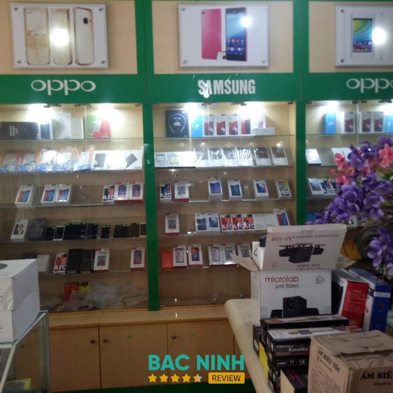 Siêu Thị Điện Thoại Hoàng Sơn Lục Ngạn