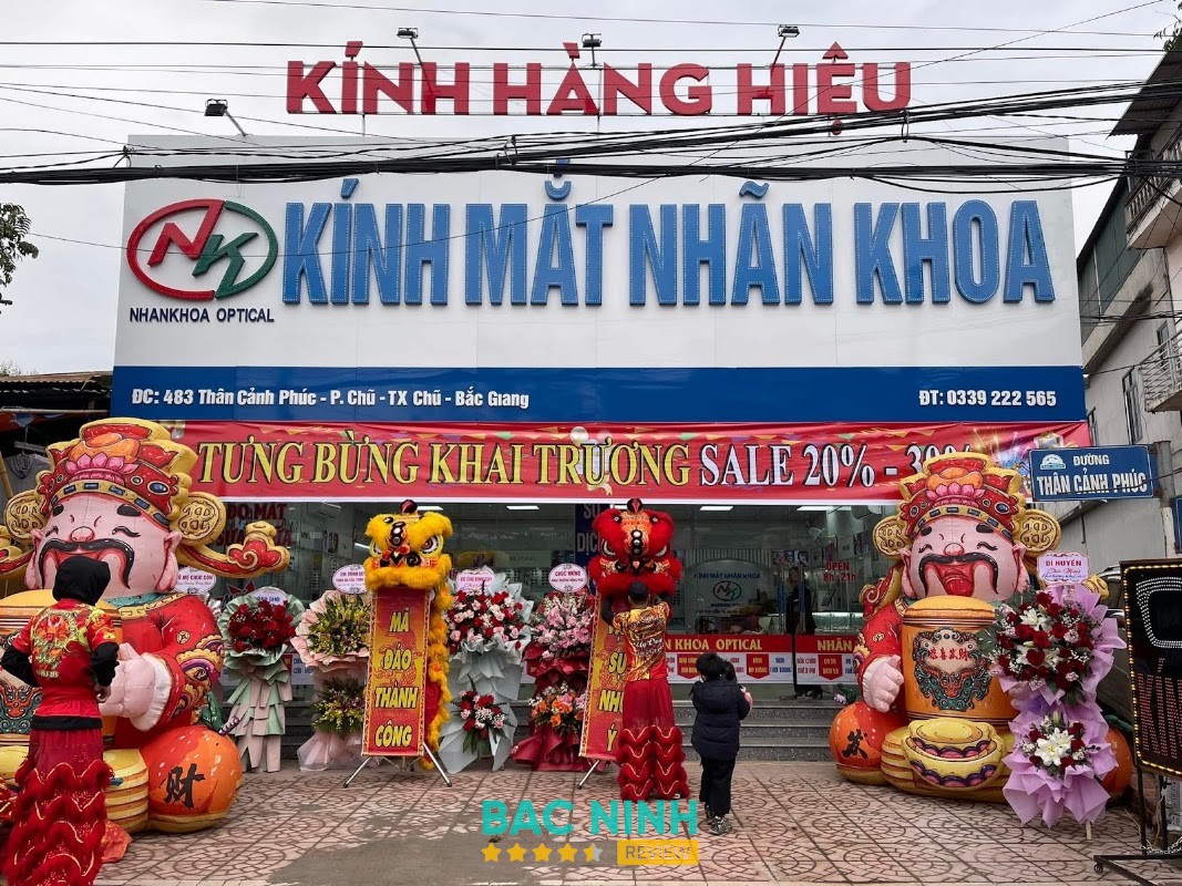 DI ĐỘNG BÌNH MINH Lục Ngạn