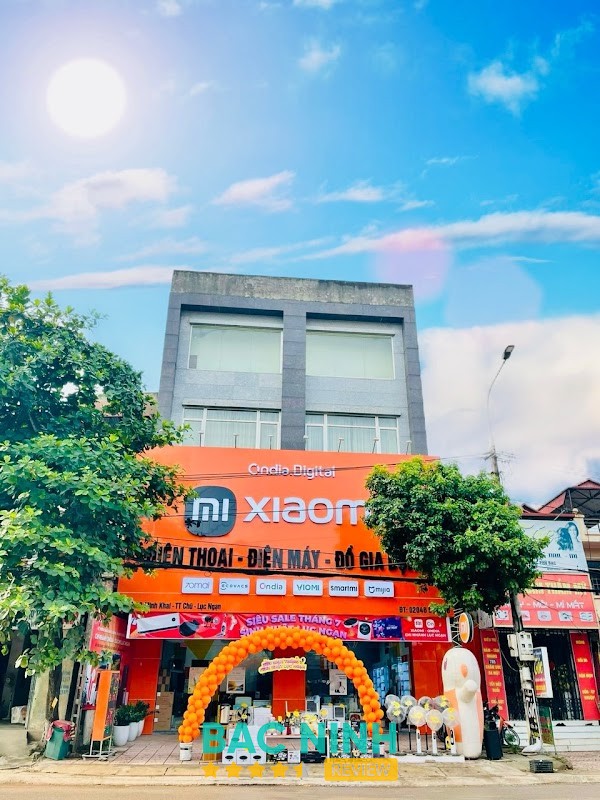 Xiaomi Lục Ngạn Bắc Giang Lục Ngạn