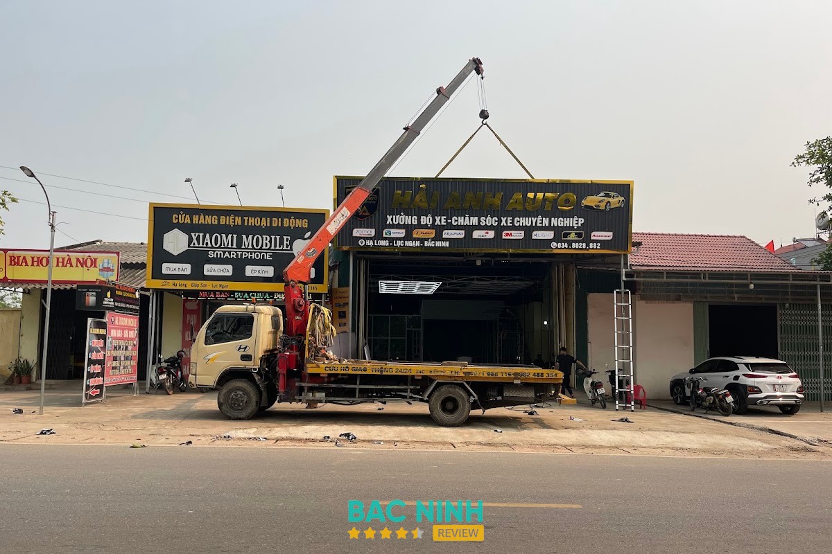 Xiaomi Lục Ngạn Bắc Giang – hình ảnh 2