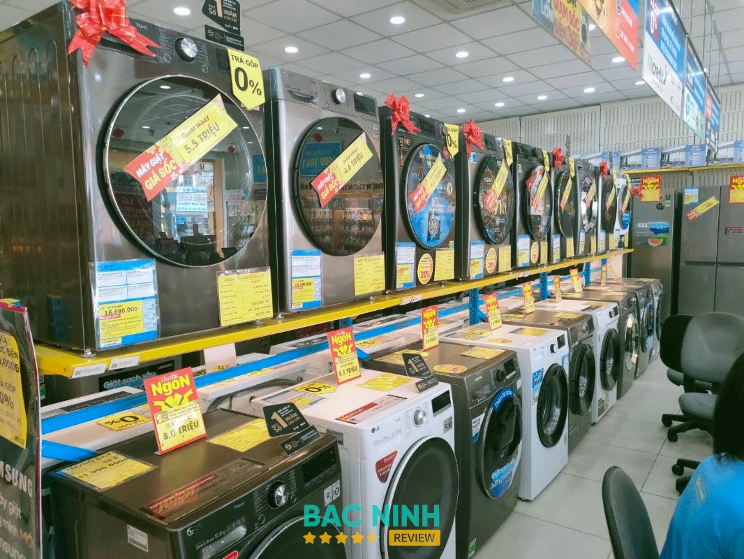 Siêu thị Điện máy XANH Phượng Mao, Quế Võ – hình ảnh 3