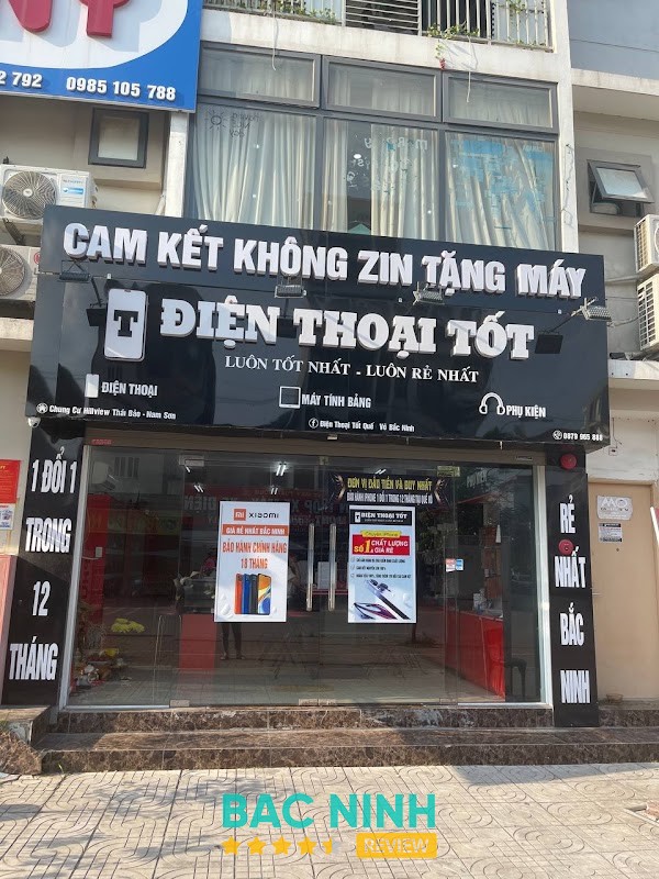Điện Thoại Tốt Quế Võ tại Quế Võ