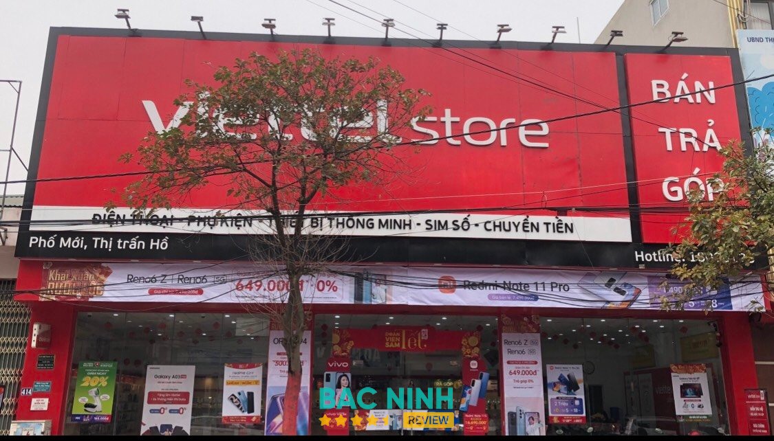 Viettel Store Thuận Thành