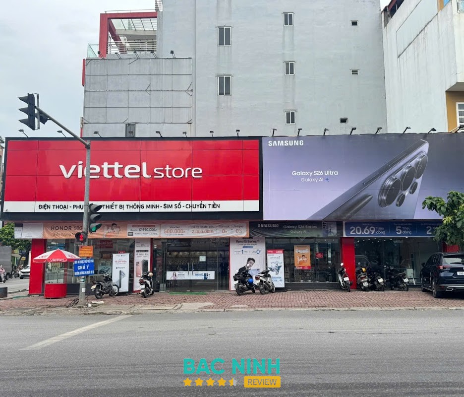 Viettel Store Từ Sơn
