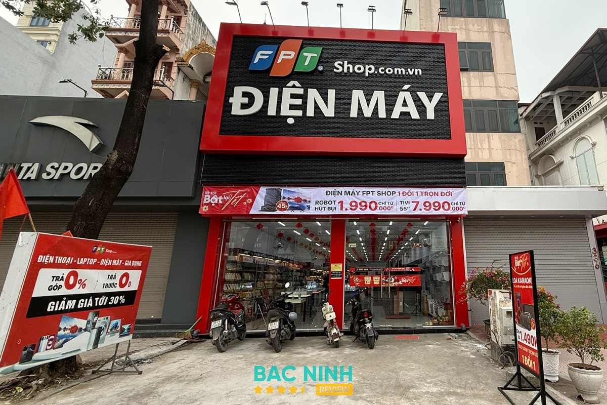 FPT Shop Từ Sơn
