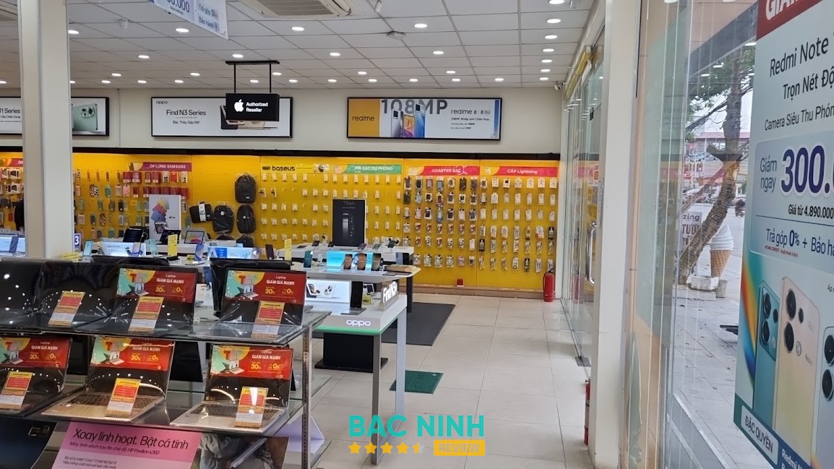 Mobile World supermarket – hình ảnh 2