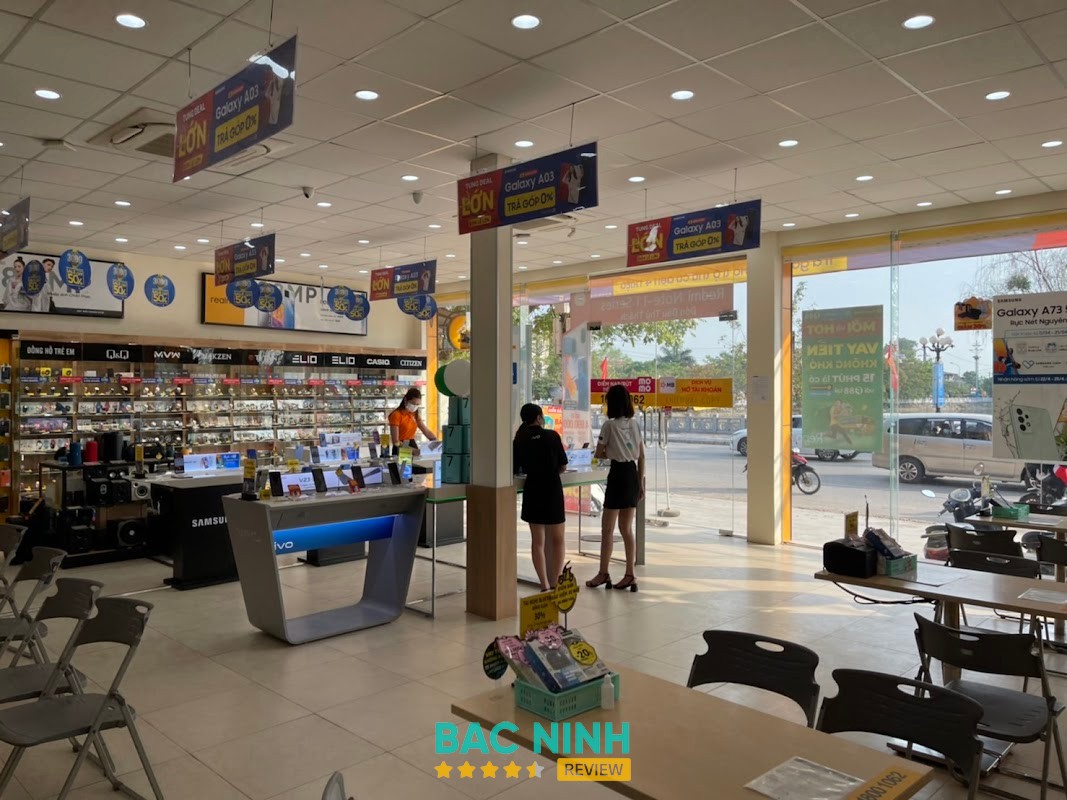 Mobile World supermarket – hình ảnh 3