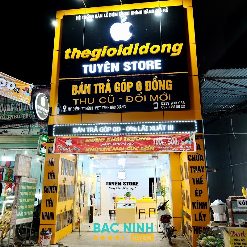TUYÊN STORE Việt Yên