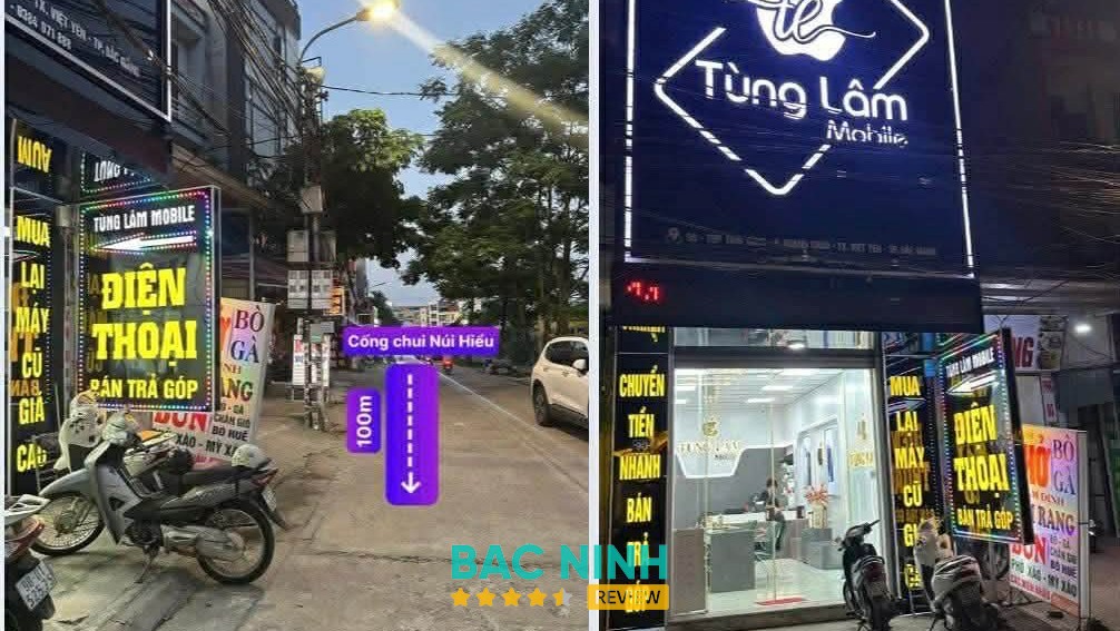 Tùng Lâm Mobile – hình ảnh 2