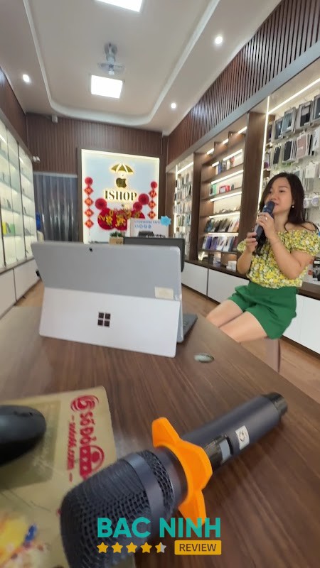 ISHOP BẮC NINH – hình ảnh 2