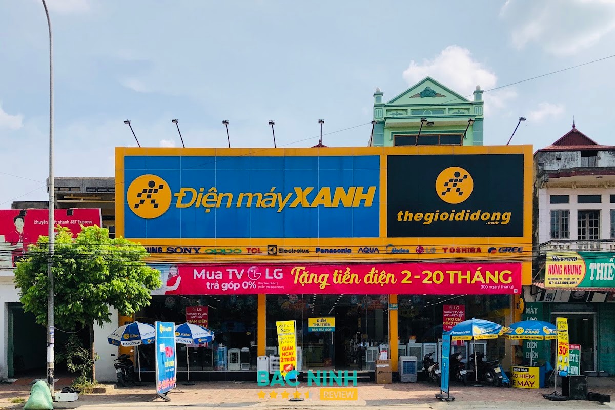 TGDD - Phố Chờ Yên Phong hình ảnh 3