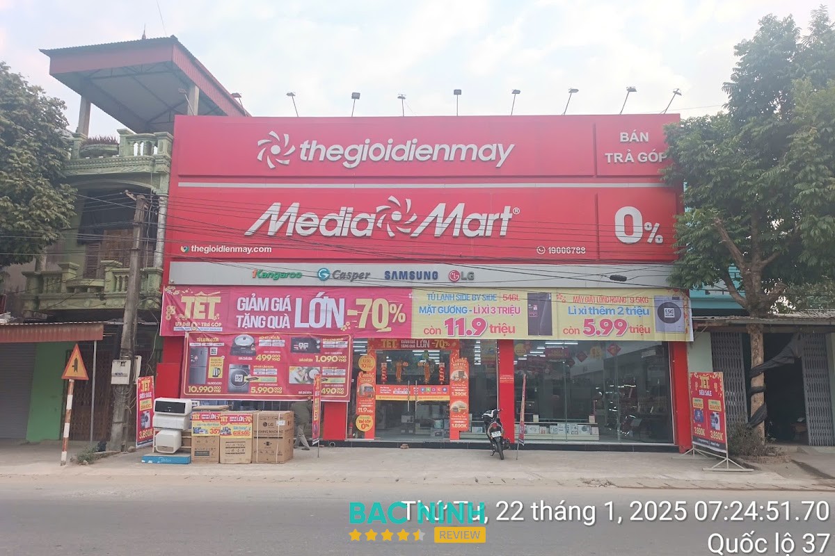 Media Mart Yên Phong hình ảnh 2