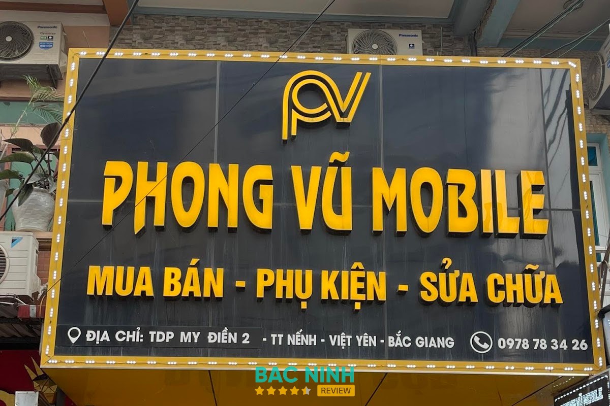 Phong Vũ Mobile Yên Phong Bắc Ninh hình ảnh 2