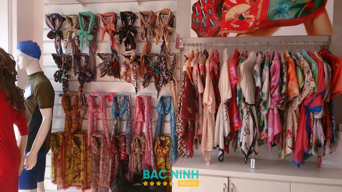 HÀ ANH - ĐỒ BƠI - KHĂN LỤA – hình ảnh 2