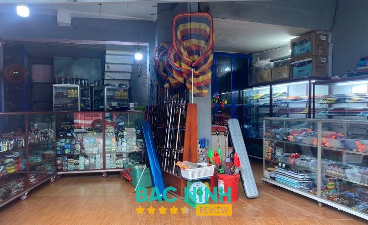 Đồ Câu Cá Sơn Bích – hình ảnh 2