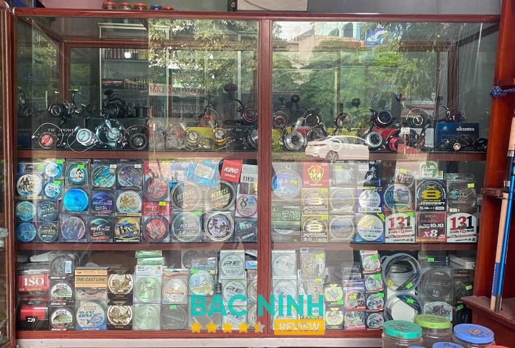Đồ Câu Cá Sơn Bích – hình ảnh 3