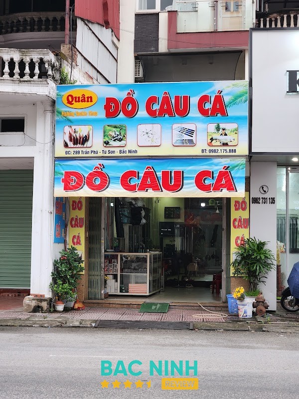 Cửa Hàng Đồ Câu Cá Quân – hình ảnh 1