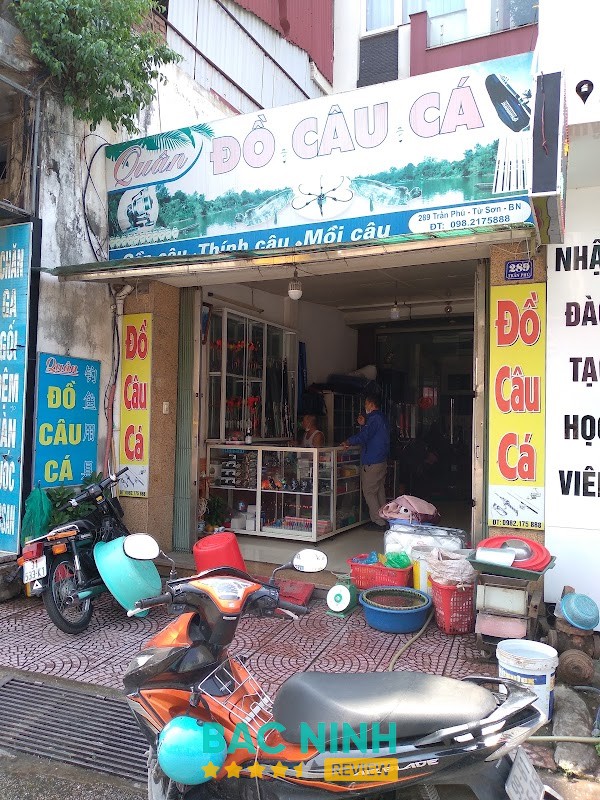 Cửa Hàng Đồ Câu Cá Quân – hình ảnh 3