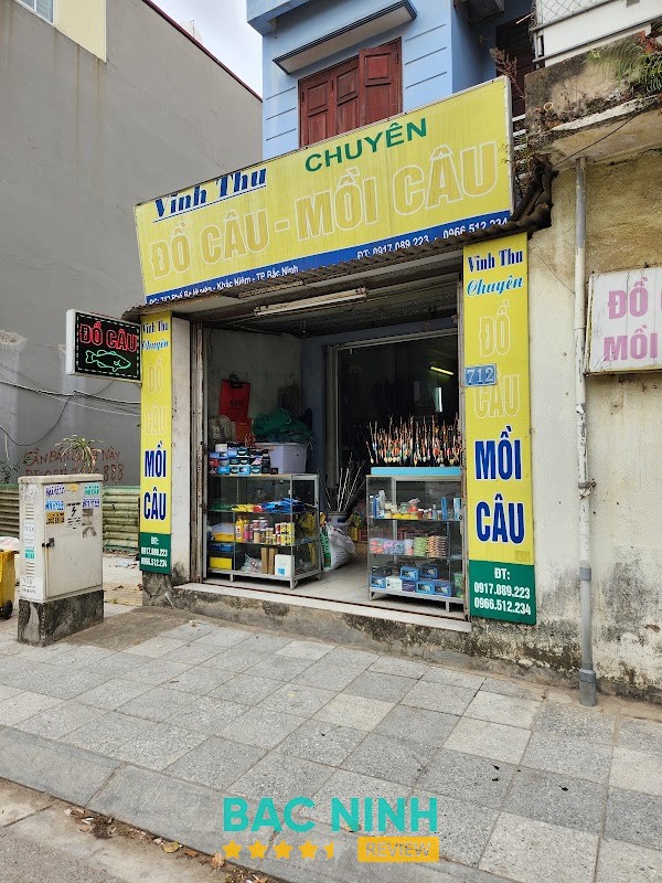 Đồ Câu Thu Vĩnh – hình ảnh 1
