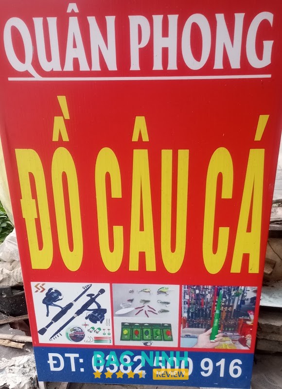 ĐỒ CÂU CÁ QUÂN PHONG – hình ảnh 2