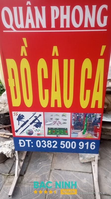 ĐỒ CÂU CÁ QUÂN PHONG – hình ảnh 3