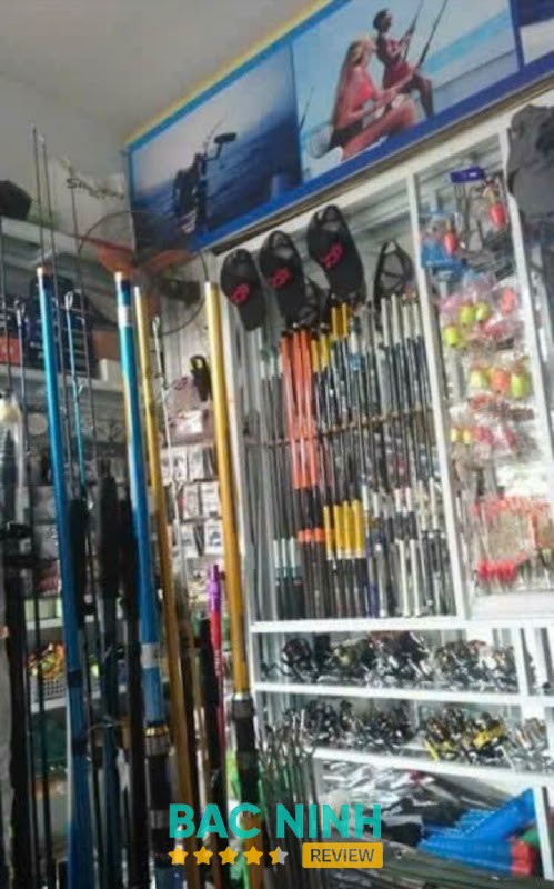 Cửa Hàng Đồ Câu Cá Trung Sơn Yên Phong