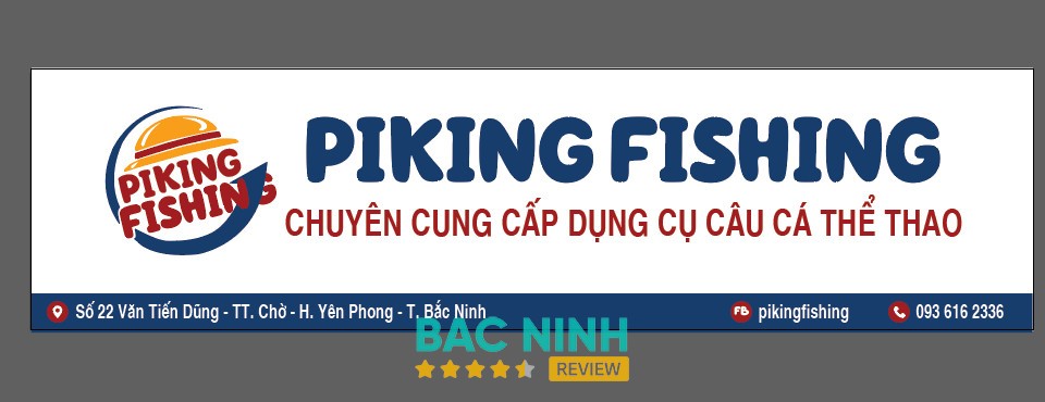 Cửa hàng đồ câu piking – hình ảnh 2