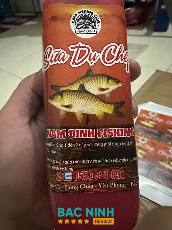 Shop Đồ câu NamĐinh Fishing Yên Phong