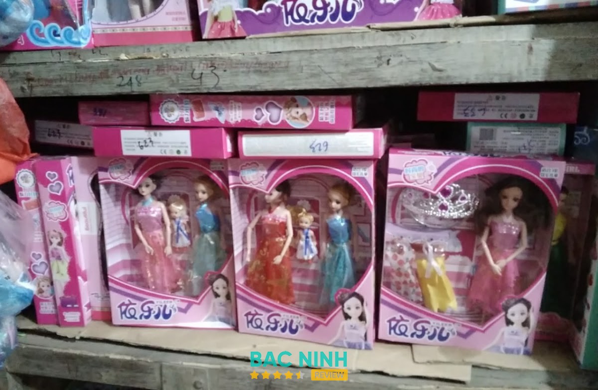 Cửa hàng đồ chơi Phương Thủy – hình ảnh 1
