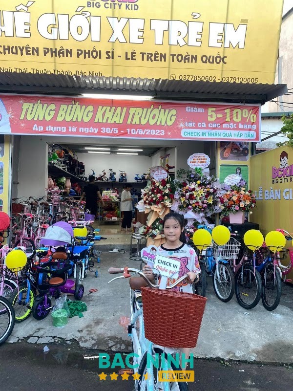 BCKID Thế giới xe trẻ em – hình ảnh 1