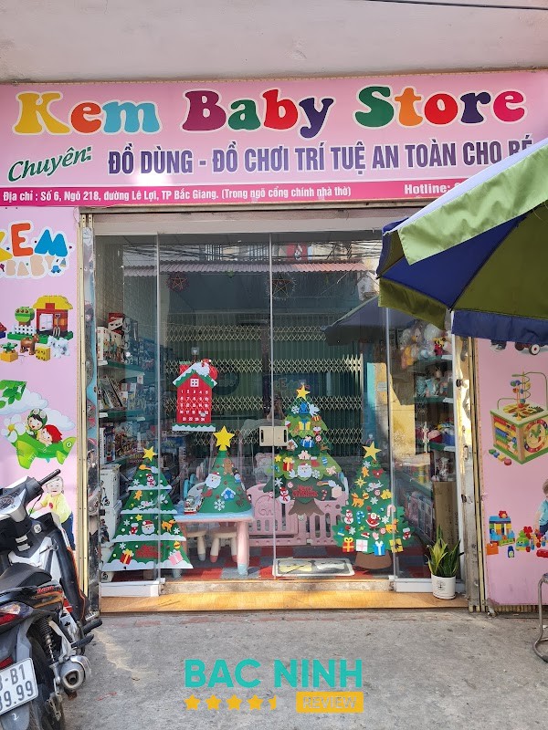 Kem Baby Store – hình ảnh 1