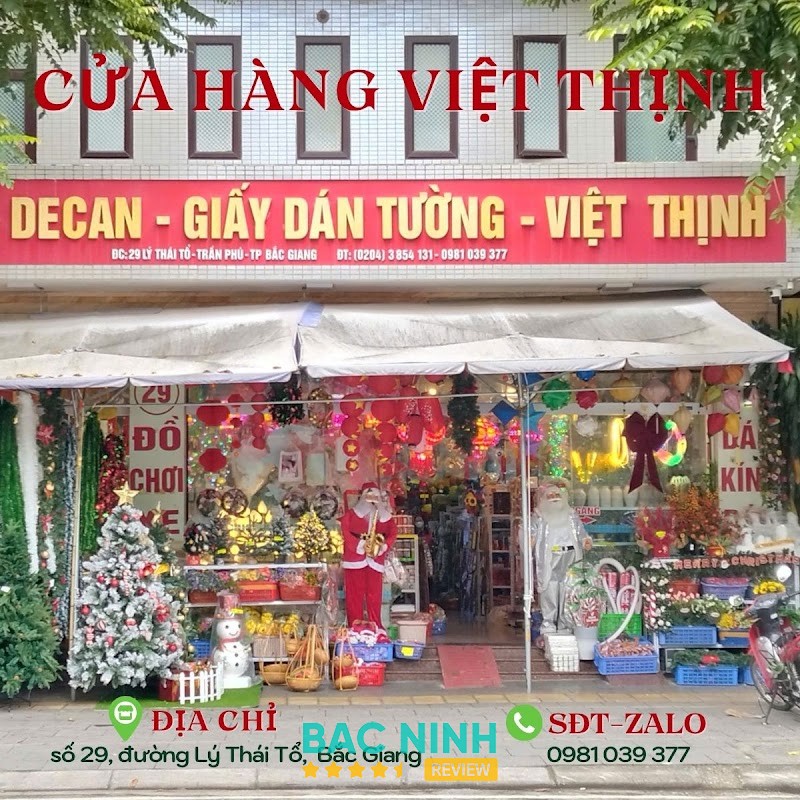 Cửa Hàng Việt Thịnh Bắc Ninh