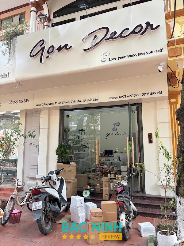 Gọn Decor Bắc Ninh