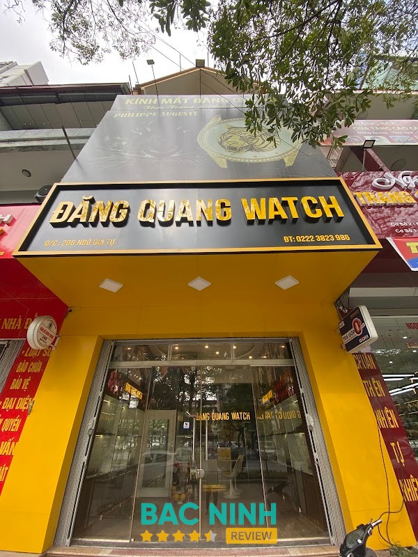Đăng Quang Watch Bắc Ninh tại Kinh Bắc