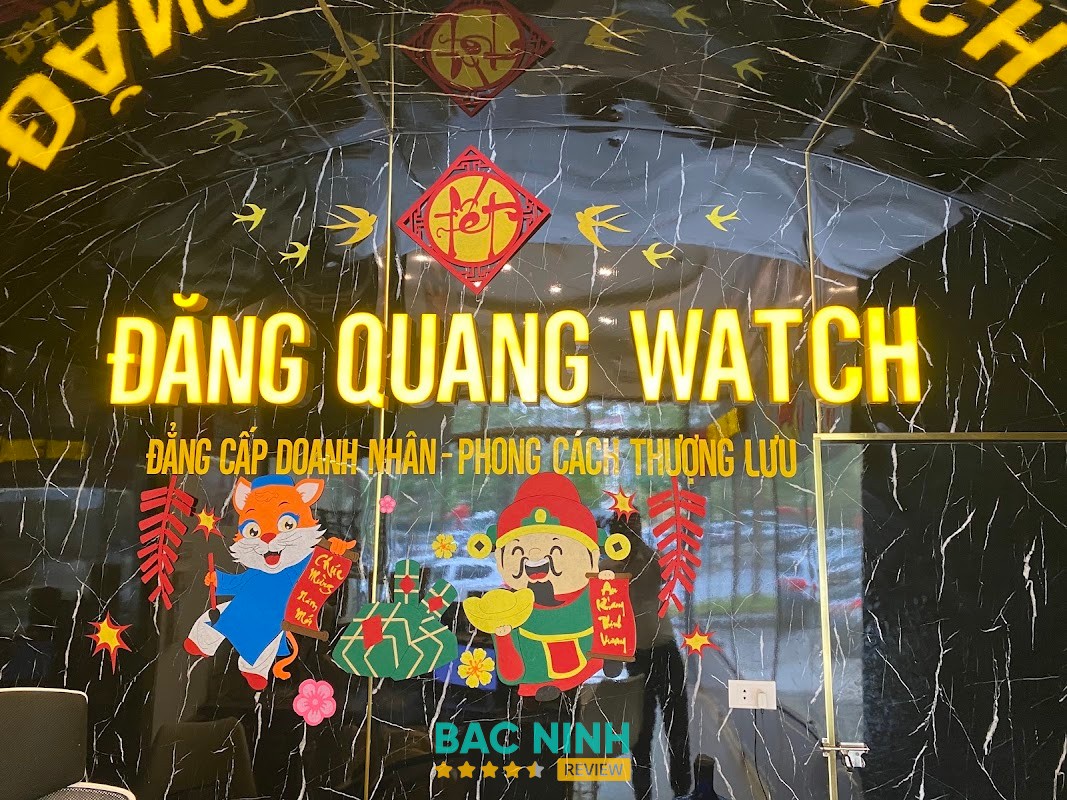 Đăng Quang Watch Bắc Ninh – hình ảnh 3