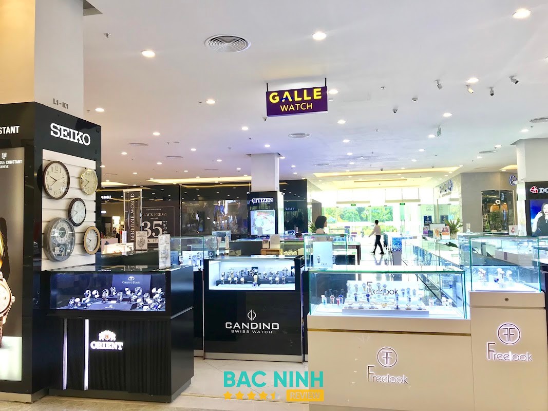 Galle Watch Vincom Bắc Ninh – hình ảnh 2