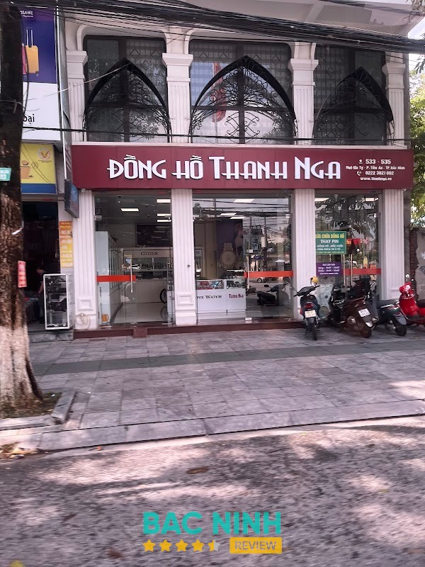 Eyeglasses Watches store Thanh Nga tại Kinh Bắc