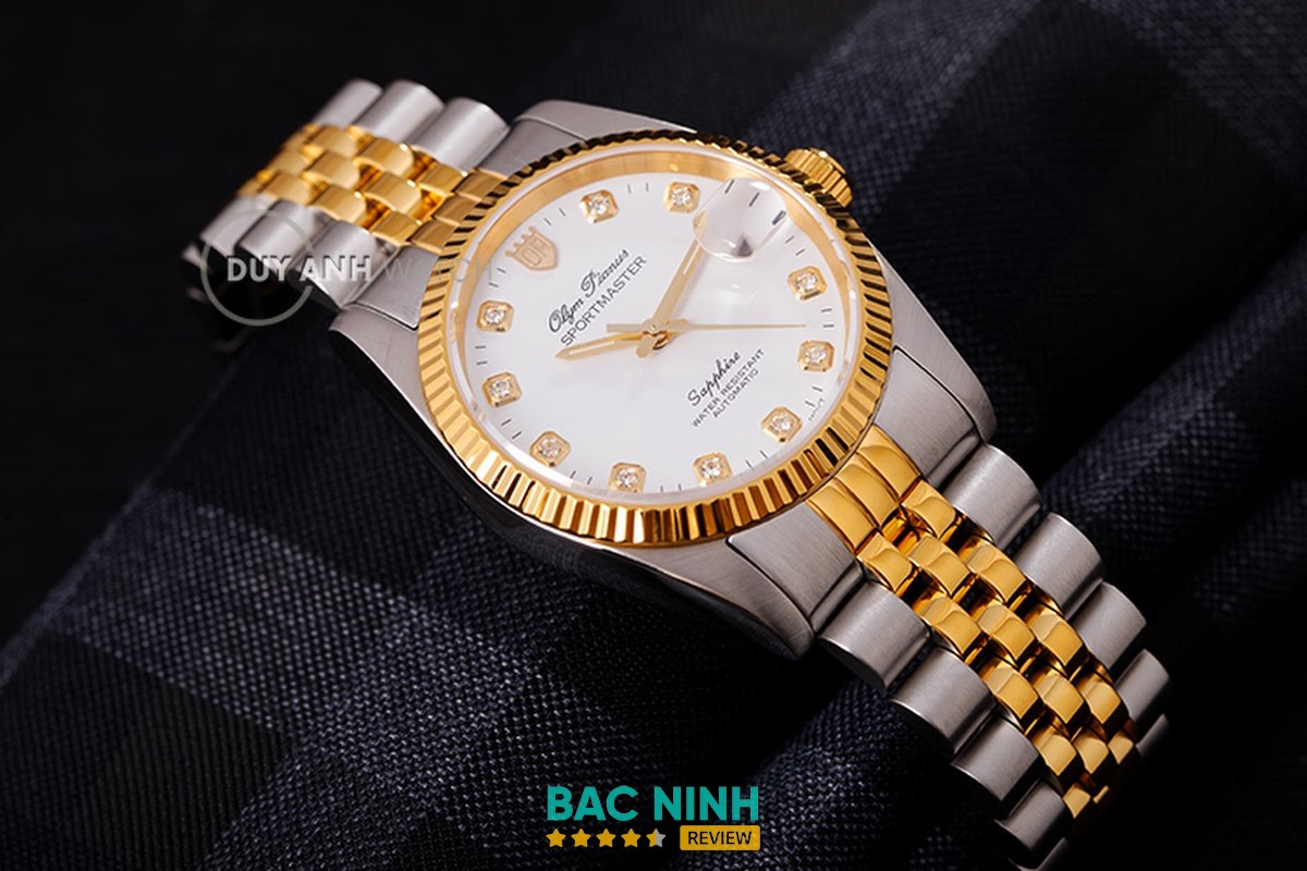 Cửa Hàng Đồng Hồ Ánh Cương tại Kinh Bắc