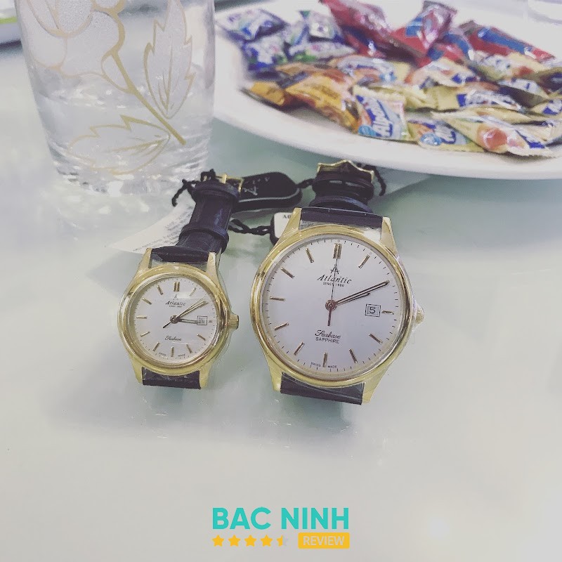 Mẫu đồng hồ tại Đăng Quang Watch - Bắc Ninh