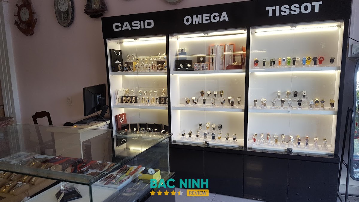 Mẫu đồng hồ tại Shop Đồng Hồ QK